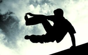 Parkour 11-15 ans