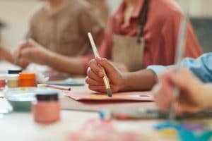 Dessin / Peinture / Arts plastiques 11 ans et + (collège)