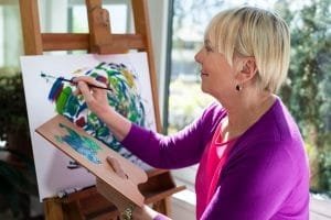 Dessin / Peinture / Arts plastiques + 15 ans – adultes