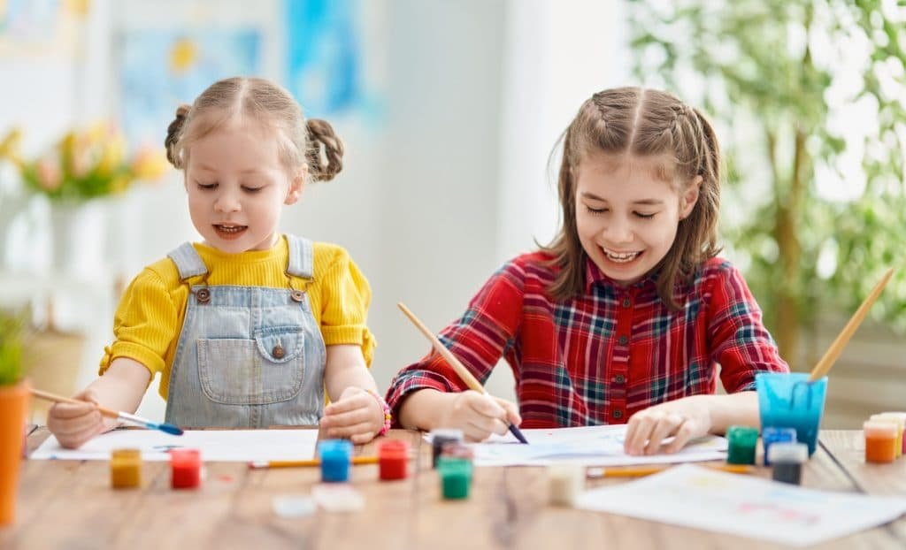 Arts plastiques Enfance