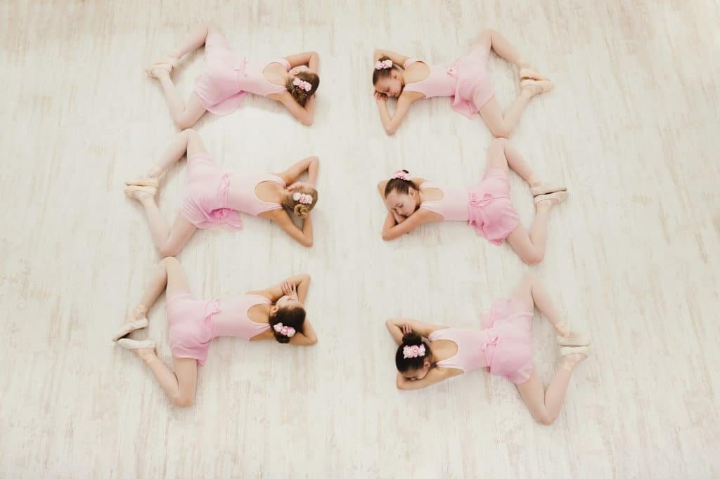 Danse Classique Enfance