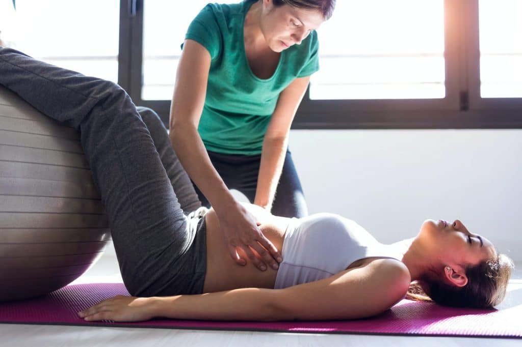 Pilates intermédiaires