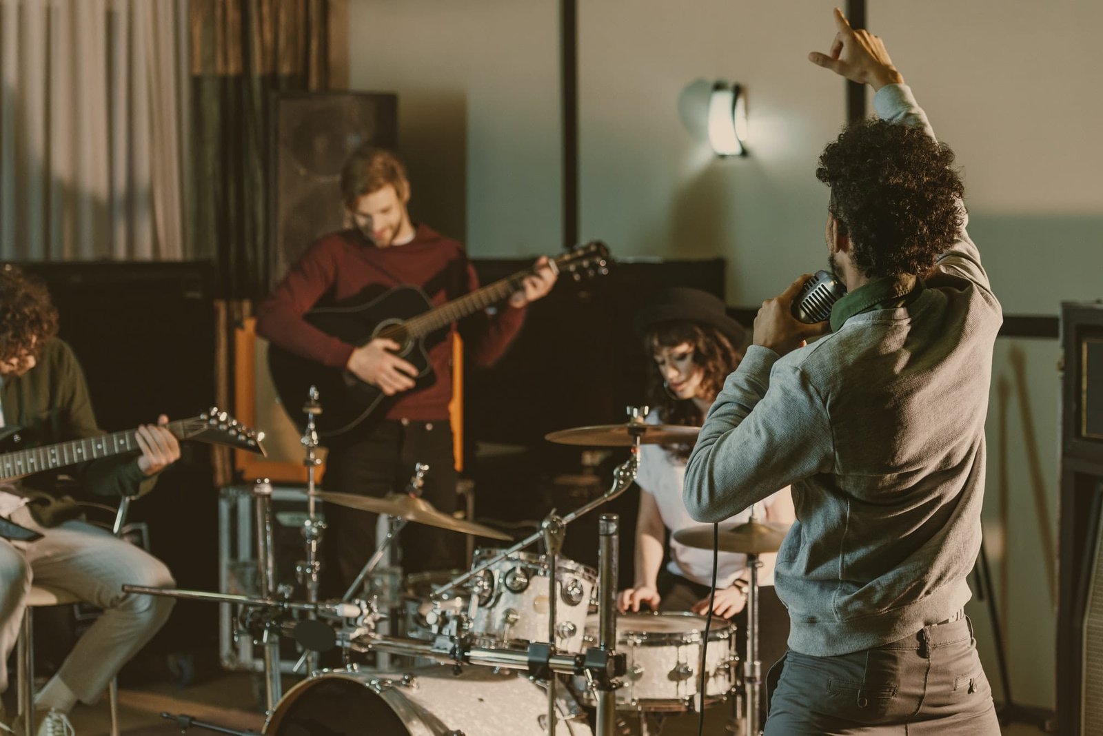 Pratique Musicale Libre