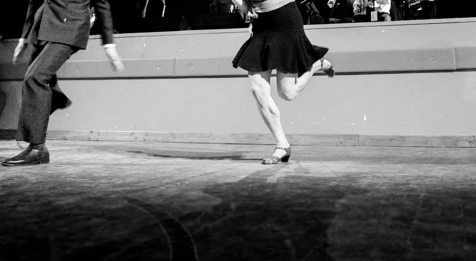 Solo swing – Solo Danse