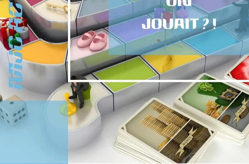 Soirée Jeux « Si on jouait? »