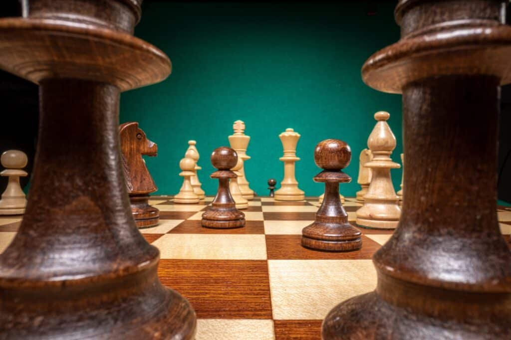 Activité échecs MJC Rives