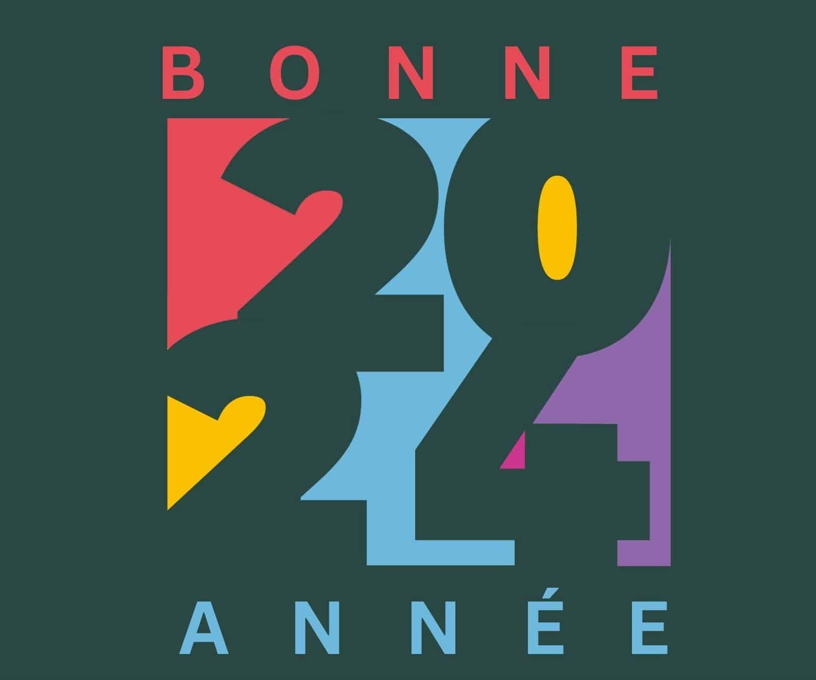 Meilleurs vœux 2024 de la part de la MJC