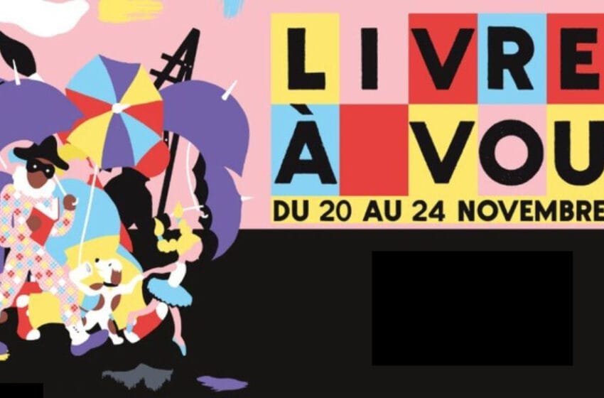 Le 7 novembre : Apéro Lecture !