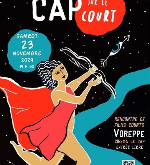 Cap sur le court ! Festival de courts métrages
