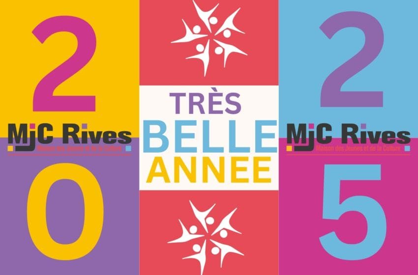 Très belle Année 2025 !