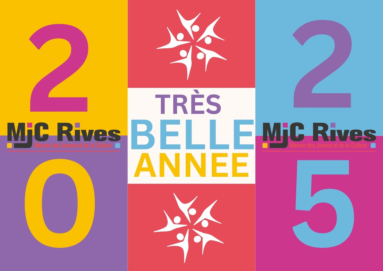 Très belle Année 2025 !