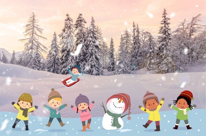 Vacances d’hiver : Les inscriptions au Centre de loisirs