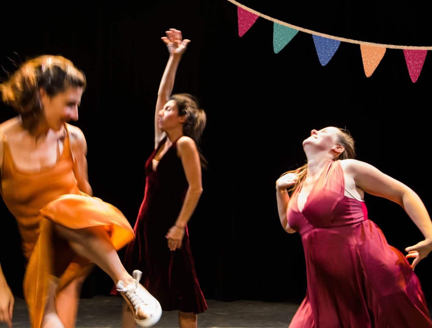 Le 22 mars c&rsquo;est Jour de bal !