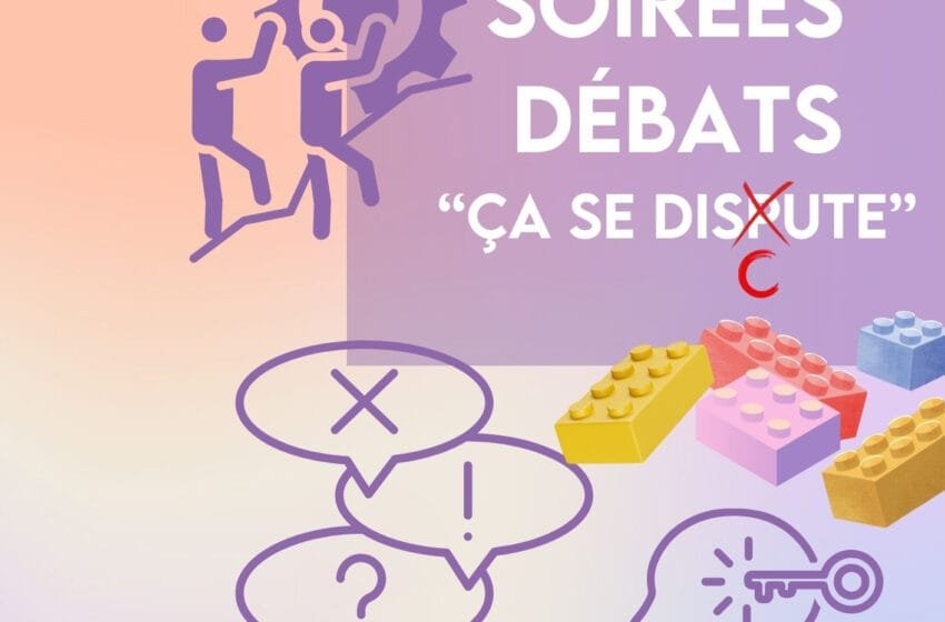 Retrouvez le programme !