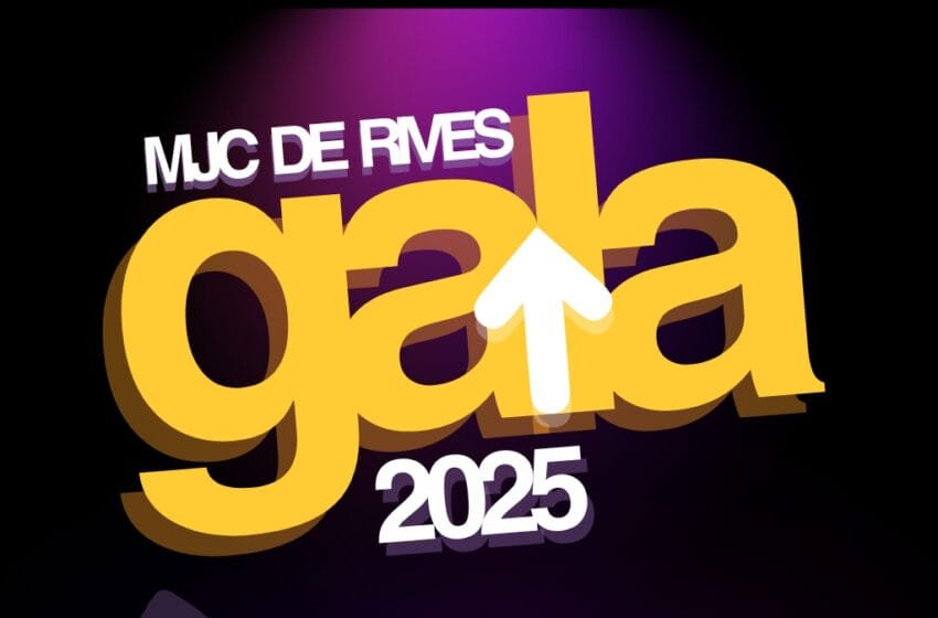 Prenez vos places pour le gala du 14 juin !