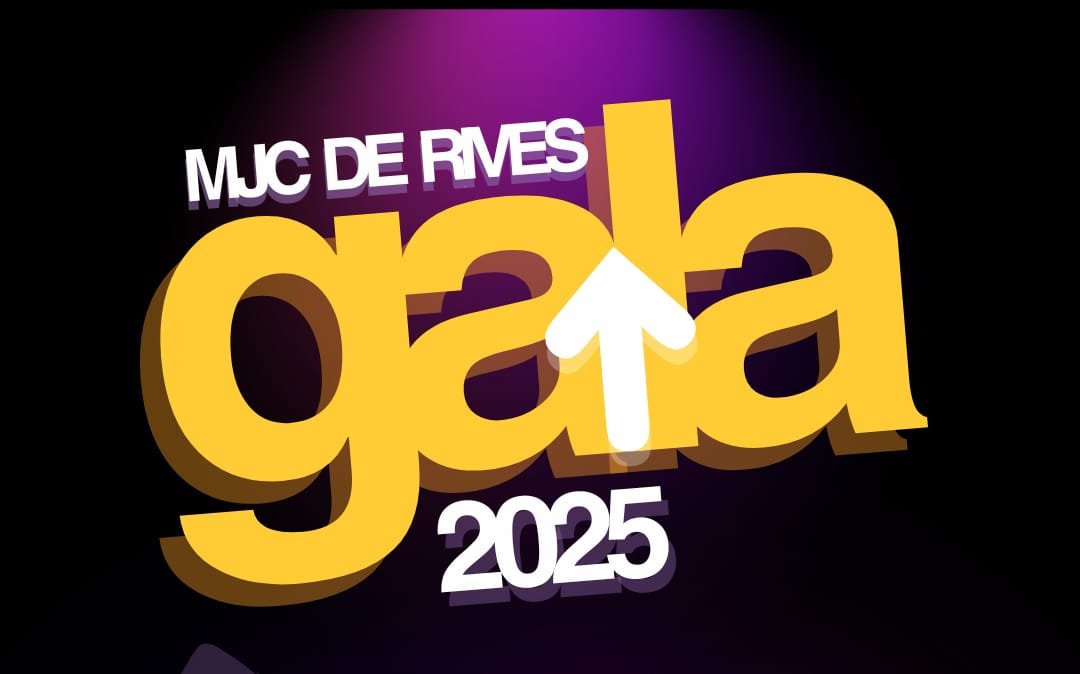 Prenez vos places pour le gala du 14 juin !