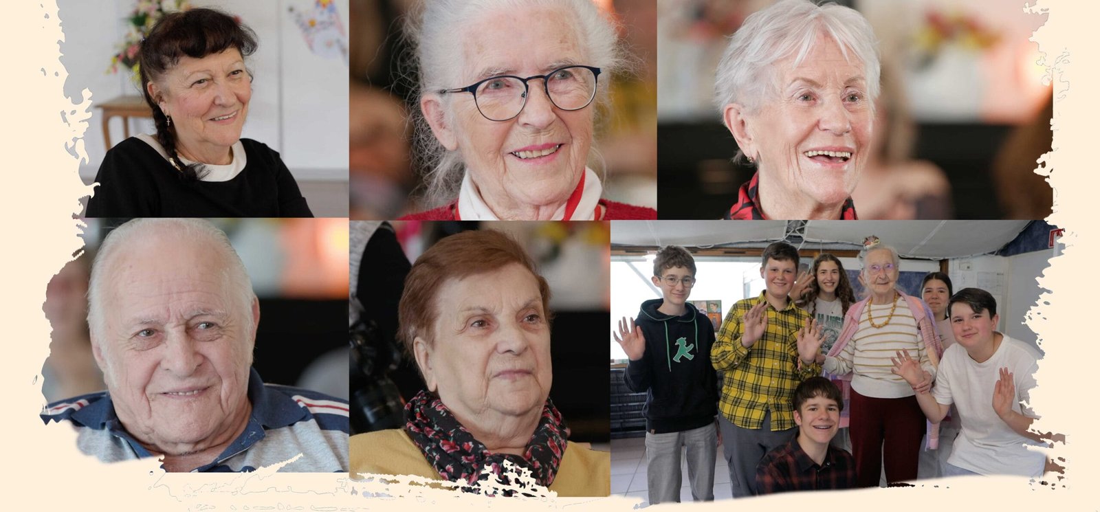 Quand j&rsquo;étais petit·e à Rives