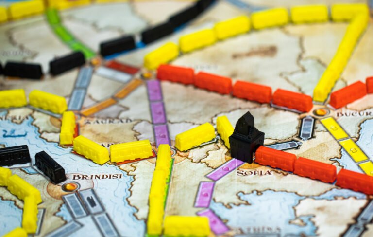 Le 7 février c&rsquo;est le 6ème marathon des jeux de société