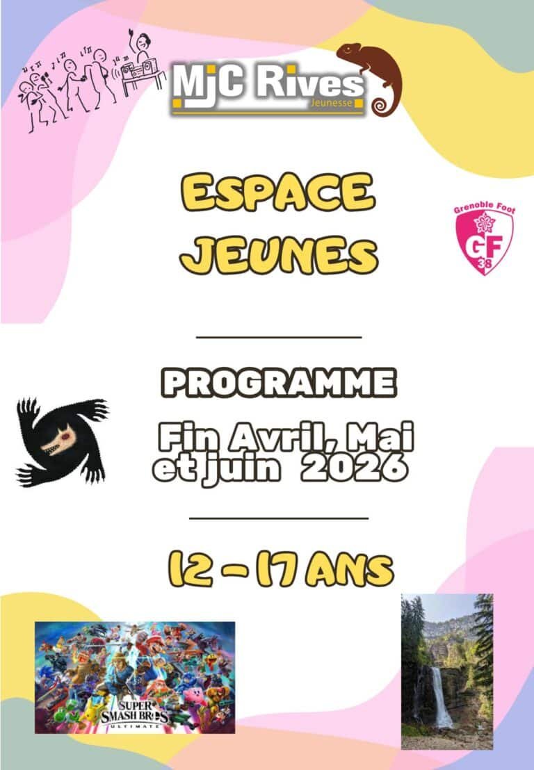 Programme Proxi mai juin 2026