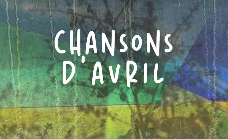 Retrouvez Chansons Buissonnières le 18 avril prochain !