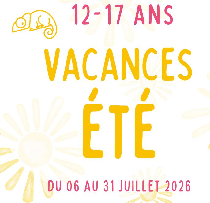 Retrouvez le programme Proxi Jeunesse du mois de juillet
