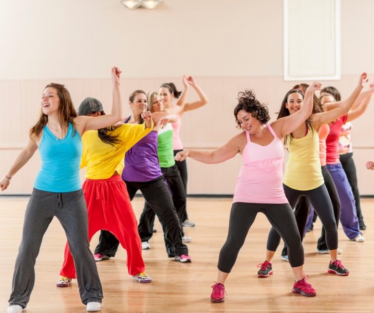 Zumba ados – adultes
