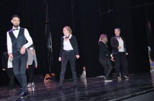 Danse en ligne