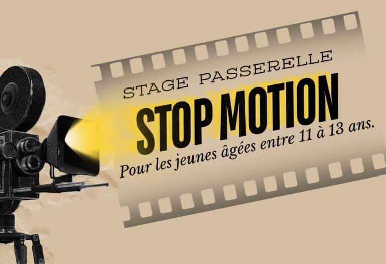 Stage Passerelle les 20 et 21 octobre